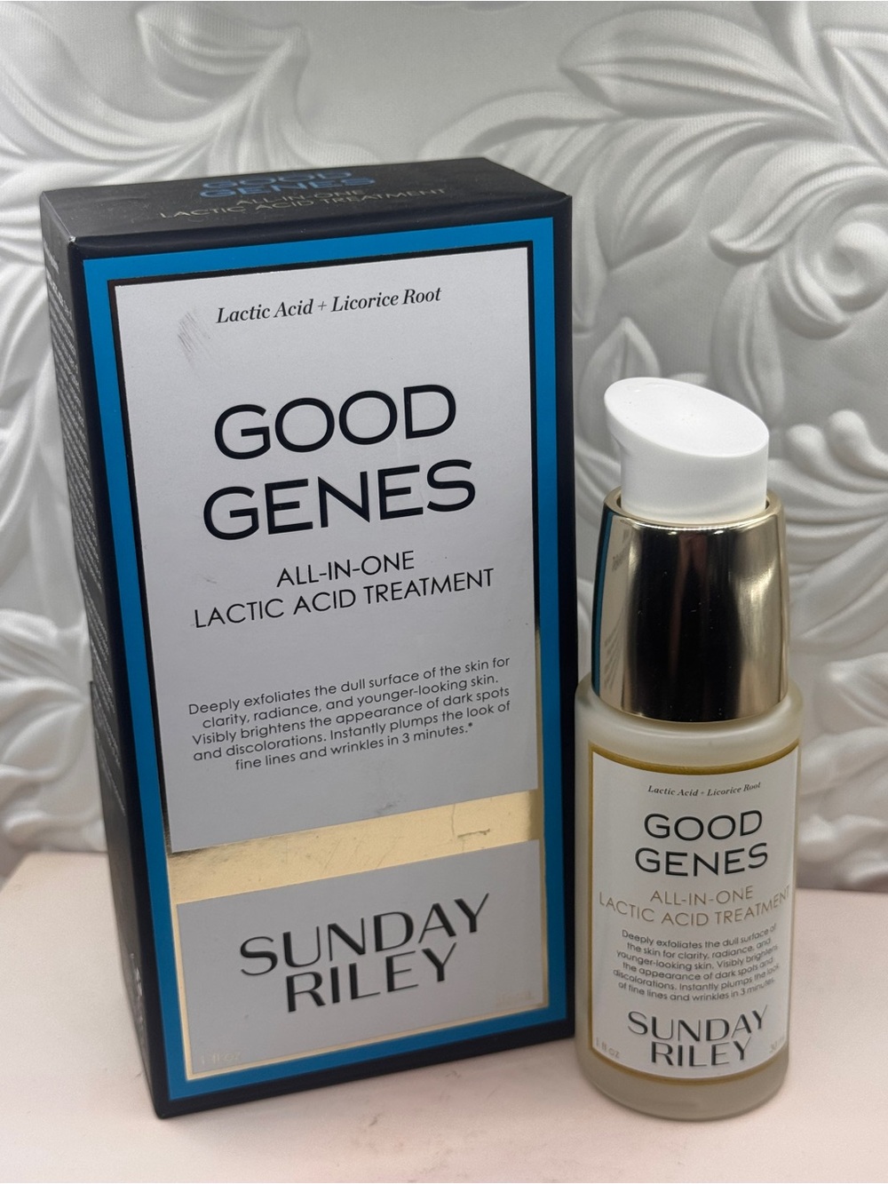 Sunday Riley ‘ good genes’ all in one lactic acid treatment 1oz
